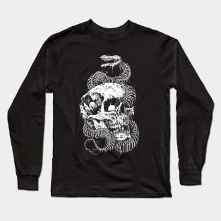 Serpents Death Long Sleeve T-Shirt